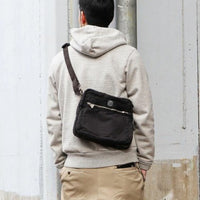 PORTER CLASSIC SUPER NYLON SIMPLE SHOULDER BAG [ PC-015-3075 ]