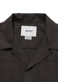 [ Pre-order ] WTAPS 26S/S FRIO 03 / SS / POLY. DOBBY. TEXTILE [ 261CWDT-SHM08 ]