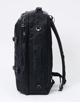 master-piece 30th Anniversary Series "Black Crazy" 3Way Backpack No.01740-30th