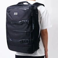 master-piece 30th Anniversary Series "Black Crazy" 3Way Backpack No.01740-30th