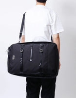 master-piece 30th Anniversary Series "Black Crazy" 3Way Backpack No.01740-30th