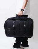 master-piece 30th Anniversary Series "Black Crazy" 3Way Backpack No.01740-30th