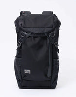 master-piece 30th Anniversary Series "Black Crazy" Flap Backpack No.01741-30th