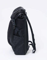 master-piece 30th Anniversary Series "Black Crazy" Flap Backpack No.01741-30th