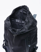 master-piece 30th Anniversary Series "Black Crazy" Flap Backpack No.01741-30th