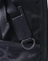 master-piece 30th Anniversary Series "Black Crazy" Flap Backpack No.01741-30th