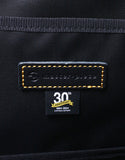 master-piece 30th Anniversary Series "Black Crazy" Tote Messenger Bag No.01742-30th