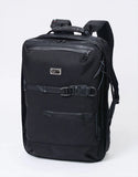 master-piece 30th Anniversary Series "Black Crazy" 2Way Backpack No.01752-30th