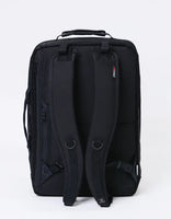 master-piece 30th Anniversary Series "Black Crazy" 2Way Backpack No.01752-30th