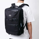 master-piece 30th Anniversary Series "Black Crazy" 2Way Backpack No.01752-30th