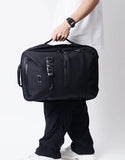 master-piece 30th Anniversary Series "Black Crazy" 2Way Backpack No.01752-30th