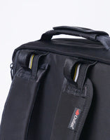 master-piece 30th Anniversary Series "Black Crazy" 2Way Backpack No.01752-30th