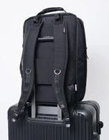 master-piece 30th Anniversary Series "Black Crazy" 2Way Backpack No.01752-30th