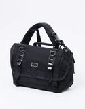 master-piece 30th Anniversary Series "Black Crazy" Messenger Bag No.01756-30th