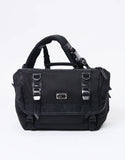 master-piece 30th Anniversary Series "Black Crazy" Messenger Bag No.01756-30th