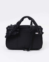 master-piece 30th Anniversary Series "Black Crazy" Messenger Bag No.01756-30th