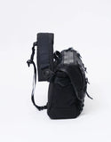 master-piece 30th Anniversary Series "Black Crazy" Messenger Bag No.01756-30th