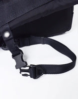 master-piece 30th Anniversary Series "Black Crazy" Messenger Bag No.01756-30th