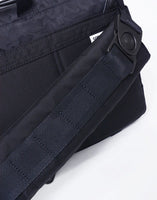 master-piece 30th Anniversary Series "Black Crazy" Messenger Bag No.01756-30th