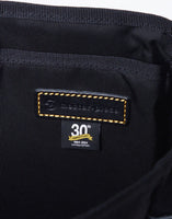 master-piece 30th Anniversary Series "Black Crazy" Messenger Bag No.01756-30th