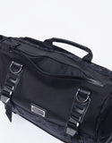 master-piece 30th Anniversary Series "Black Crazy" Messenger Bag No.01756-30th