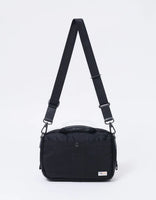 master-piece 30th Anniversary Series "Black Crazy" Shoulder Bag No.01757-30th