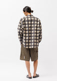 [ Pre-order ] WTAPS 26S/S TXT 02 / LS / COTTON. FLANNEL. TEXTILE. OF [ 261TQDT-SHM02 ]