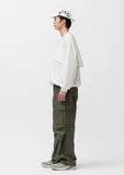 [ Pre-order ] WTAPS 26A/W BLOW / LS / POLY. WEATHER [ 262CWDT-SHM03 ]