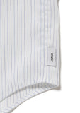 [ Pre-order ] WTAPS 26S/S BD 02 / LS / COTTON. HERRINGBONE. TEXTILE. OF [ 261TQDT-SHM03 ]