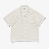 WTAPS 26S/S KINGPIN 01 / SS / CLPL. TWILL [ 261TQDT-SHM04 ]