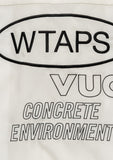 [ Pre-order ] WTAPS 26S/S KINGPIN 01 / SS / CLPL. TWILL [ 261TQDT-SHM04 ]