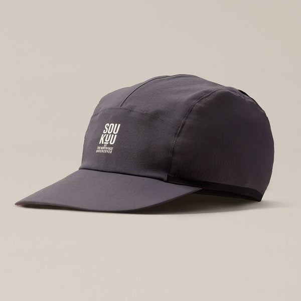 THE NORTH FACE x UNDERCOVER Trail Run Cap [ Blue Gray ] cotwo
