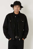 WILDSIDE YOHJI YAMAMOTO x Wrangler x HOLLYWOOD RANCH MARKET 24MJZ JACKET