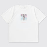 FCW x 5 Centimeters per Second Tale of Cherry Blossoms Tee