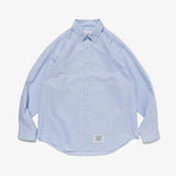 WTAPS 26A/W BD LS 02 / LS / CTPL. OXFORD. RF [ 262TQDT-SHM01 ]