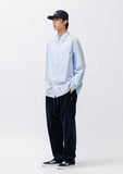 [ Pre-order ] WTAPS 26A/W BD LS 02 / LS / CTPL. OXFORD. RF [ 262TQDT-SHM01 ]