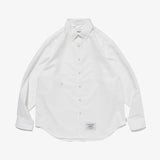 WTAPS 26A/W BD LS 02 / LS / CTPL. OXFORD. RF [ 262TQDT-SHM01 ]