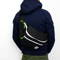 Kinashi Cycle x PORTER Collaboration Body Bag 2