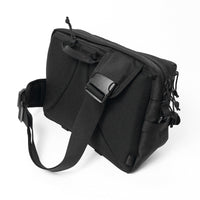 Kinashi Cycle x PORTER Collaboration Wide Body Bag