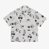 WTAPS 26S/S FRIO 01 / SS / COTTON. BROADCLOTH. TEXTILE [ 261TQDT-SHM07 ]