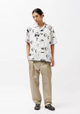 [ Pre-order ] WTAPS 26S/S FRIO 01 / SS / COTTON. BROADCLOTH. TEXTILE [ 261TQDT-SHM07 ]