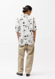 [ Pre-order ] WTAPS 26S/S FRIO 01 / SS / COTTON. BROADCLOTH. TEXTILE [ 261TQDT-SHM07 ]