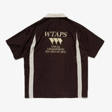 [ Pre-order ] WTAPS 26S/S KINGPIN 02 / SS / CLPL. TWILL [ 261TQDT-SHM08 ]