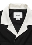 [ Pre-order ] WTAPS 26S/S KINGPIN 02 / SS / CLPL. TWILL [ 261TQDT-SHM08 ]
