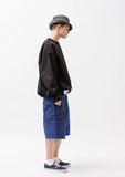 [ Pre-order ] WTAPS 26S/S SMOCK / LS / NYCO. WEATHER [ 261WVDT-SHM01 ]