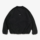 WTAPS 26S/S SMOCK / LS / NYCO. WEATHER [ 261WVDT-SHM01 ]