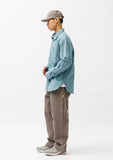 [ Pre-order ] WTAPS 26S/S CB / LS / COTTON. CHAMBRAY [ 261WVDT-SHM03 ]