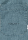 [ Pre-order ] WTAPS 26S/S CB / LS / COTTON. CHAMBRAY [ 261WVDT-SHM03 ]