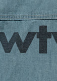 [ Pre-order ] WTAPS 26S/S CB / LS / COTTON. CHAMBRAY [ 261WVDT-SHM03 ]