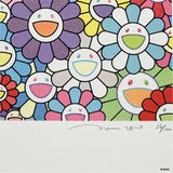 MURAKAMI TAKASHI kaikai kiki Flower Tanzaku [ Firefly Light ]